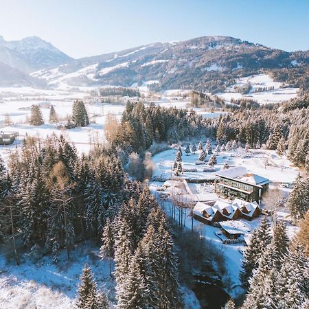 Nancy'S Holiday Homes Dolomites Rasùn di Sotto Eksteriør bilde